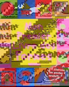 Mon premier livre des formes