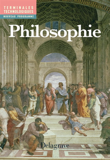 Philosophie, terminales technologiques, nouveau programme