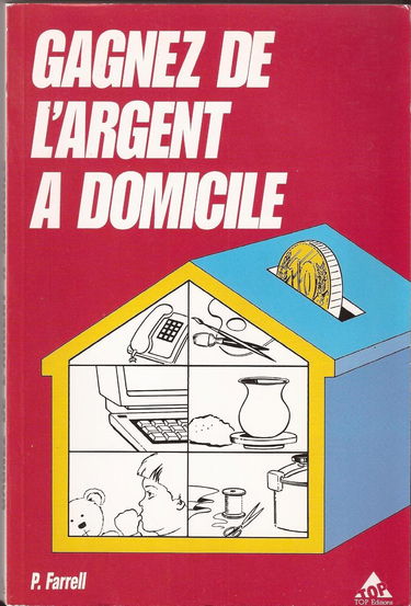 Gagnez de l'argent à domicile