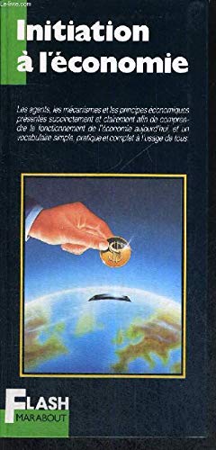 Initiation à l'économie