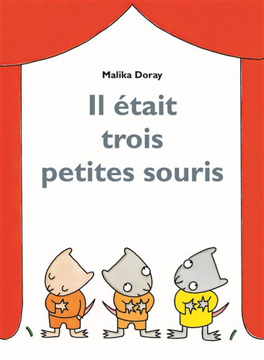 Il était trois petites souris