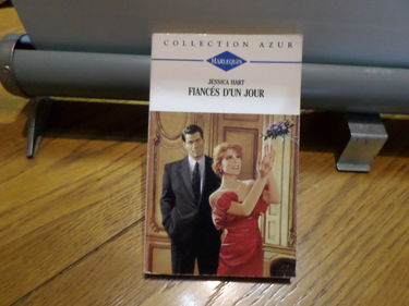 Fiancés d'un jour (Collection Azur)