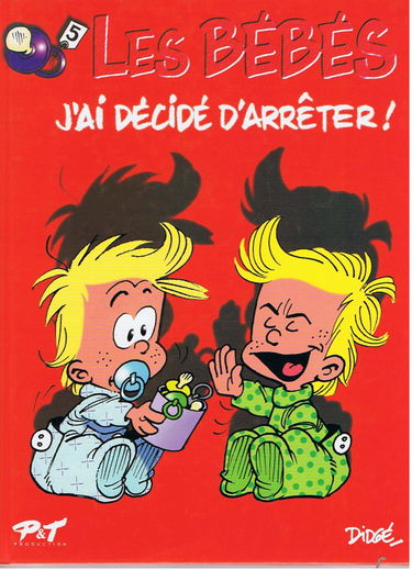 J'ai décidé d'arrêter !