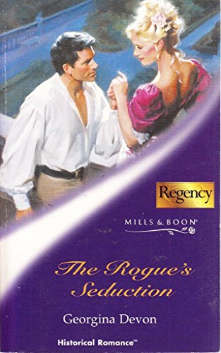 Couverture de The Rogue's Seduction