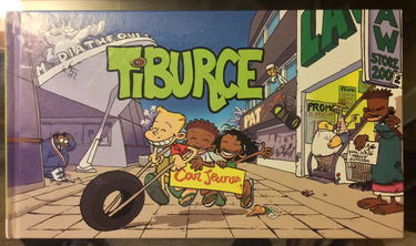 Tiburce t4 - a cons. de pref. régionale