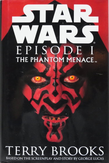 Couverture de Star Wars Episode I: The Phantom Menace