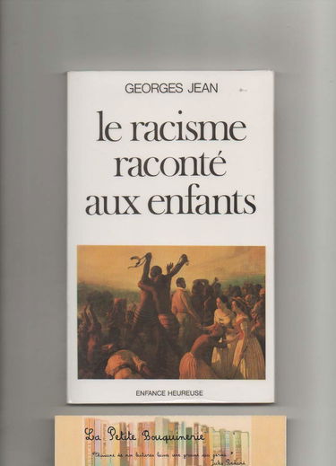 RACISME RACONTE AUX ENFANTS