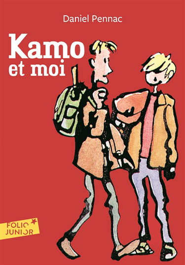 Kamo et moi