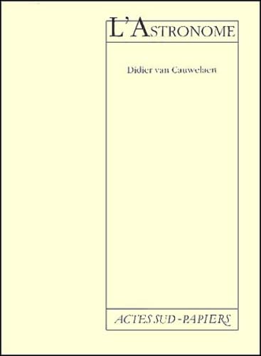 L'astronome