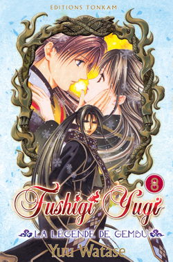 Fushigi Yugi : la légende de Gembu. Vol. 8