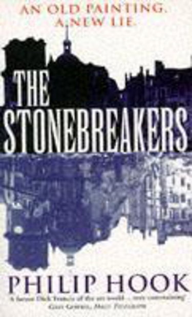 Couverture de The Stonebreakers
