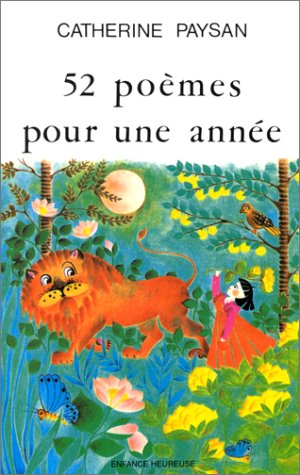 Cinquante deux poèmes pour une année