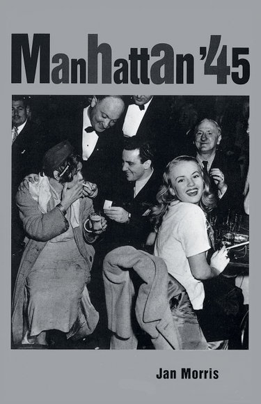 Couverture de Manhattan '45