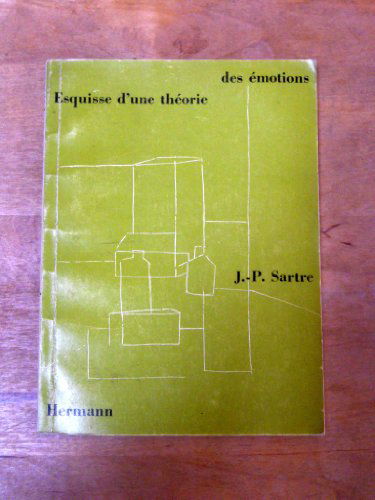 Esquisse d'une théorie des émotions