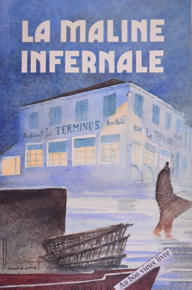 Couverture de la maline infernale
