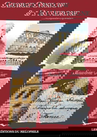 George Onslow & l'Auvergne