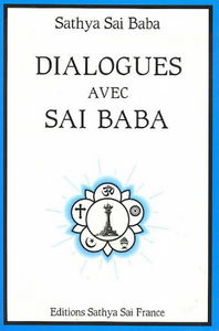 Dialogues avec Sai Baba