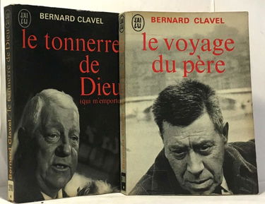 Le tonnerre de Dieu (qui m'emporte)