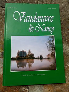Vandoeuvre-Les-Nancy
