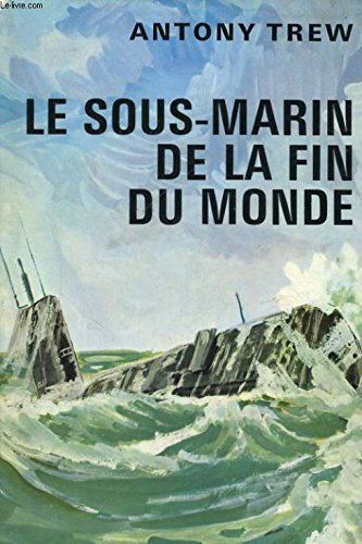 Couverture de Le sous marin de la fin du monde