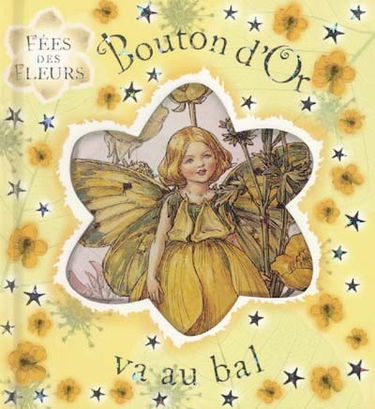 Bouton d'or va au bal