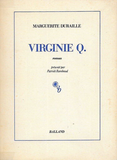 Virginie Q.