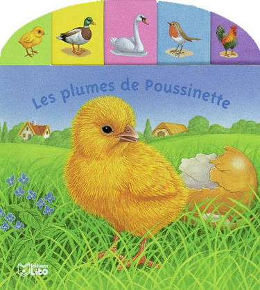 Les plumes de Poussinette