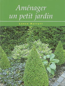 Aménager un petit jardin
