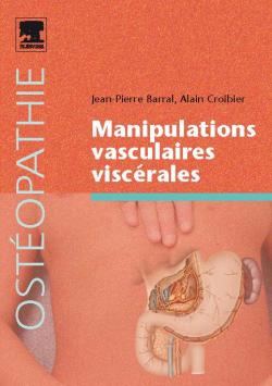 Couverture de Manipulations vasculaires viscérales