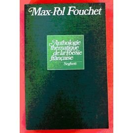 La Poésie populaire