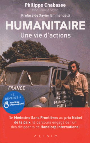 Humanitaire : une vie d'actions