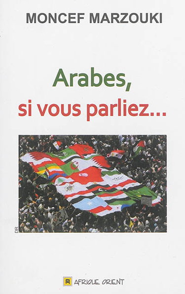 Couverture de Arabes si vous parliez...