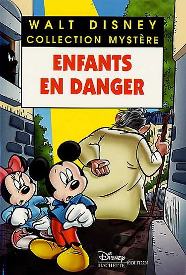 Enfants en danger
