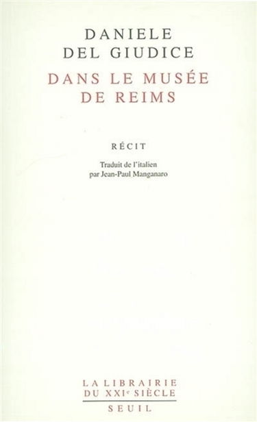 Dans le musée de Reims