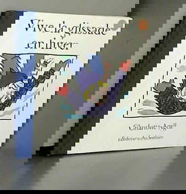 Vive la glissade en hiver