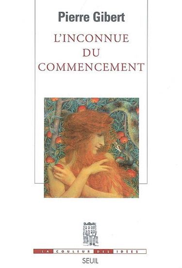 L'inconnue du commencement