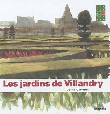 Les jardins de Villandry
