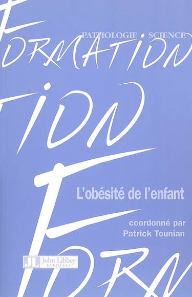 L'obésité de l'enfant