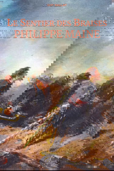 Le Sentier des Braises: Philippe Maine 2022