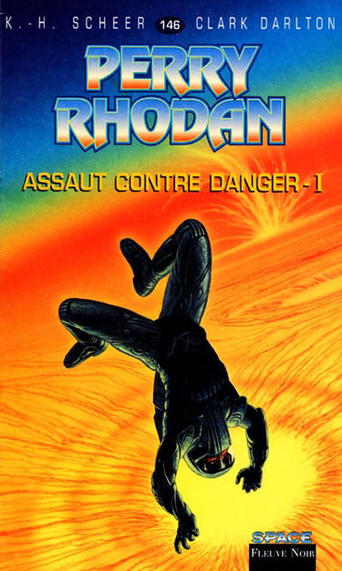 Assaut contre Danger-I