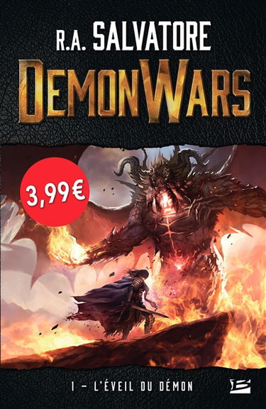 Demon wars. Vol. 1. L'éveil du démon