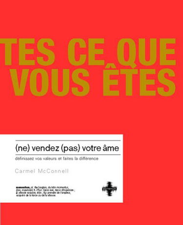 Ne vendez pas votre âme : définissez vos valeurs et faites la différence