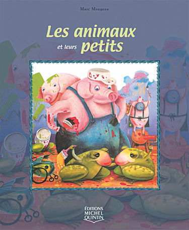 Les animaux et leurs petits