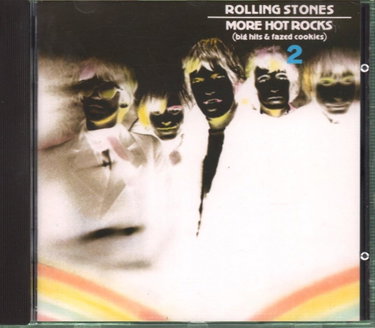 Couverture de More Hot Rocks 2 [Import]