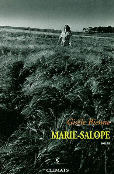 Marie-Salope ou La jeune fille et la vie