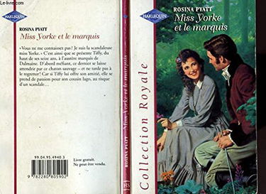 Miss Yorke et le marquis (Collection royale)