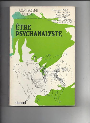 Être psychanalyste