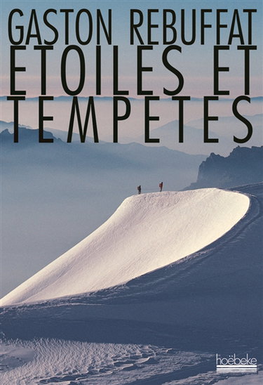 Couverture de Etoiles et tempêtes