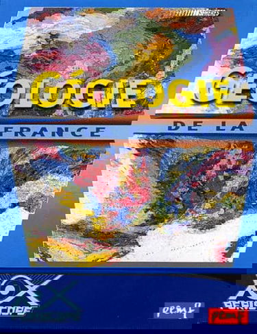 Géologie de la France