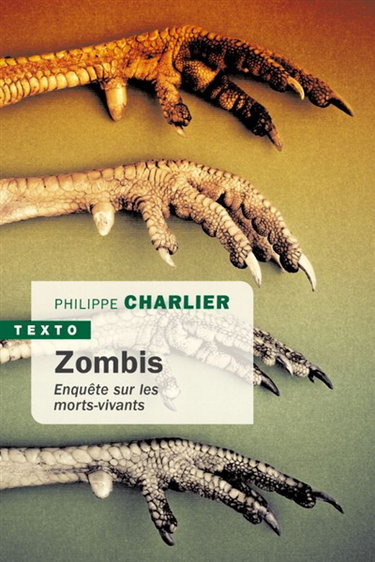 Couverture de Zombis : enquête sur les morts-vivants